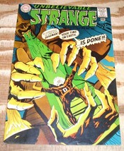 Strange Adventures #216 very fine 8.0 - £26.59 GBP
