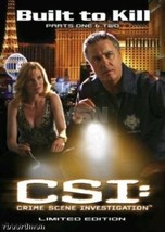 CSI - Crime Scene Investigation - Season DVD Pre-Owned Region 2 - £38.95 GBP