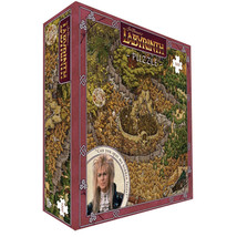 Jim Hensons Labyrinth Puzzle 1000pcs - £45.67 GBP