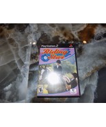 Riding Star (Sony PlayStation 2, 2008) - $18.40