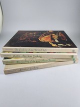 Vintage Time Life Foods Of The World Cook Books Set Of 4 Latin American British - £19.18 GBP