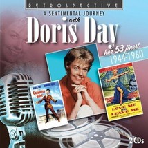 A Sentimental Journey with Doris Day - Her 53 Finest  - £10.55 GBP