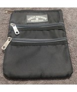 Harley-Davidson X-Body Crossbody Sling Purse Black - $32.98