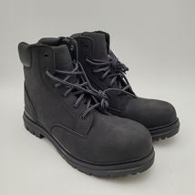 New Ozark Trail Men's Troy Lace-up Hiking &amp; Hunting Boot Black Color Siz... - $29.69