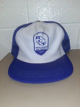 BCT Union Made Hat Cap Bakery Confectionery &amp; Tobacco Snapback Mesh Back... - $39.99