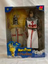 2001 Monty Python and the Holy Grail Action Figure Michael Palin as Sir Galahad - £31.60 GBP