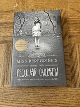 Miss Peregrines Home For Peculiar Children Hardcover Book - £9.40 GBP