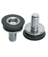 Crank Arm Bolts for Bicycle Crankset Bottom Bracket Steel M8 x 15mm Set ... - $167.41 MXN