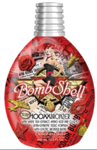 Designer Skin Bombshell Hot Tingle Bronzer Indoor Tanning Lotion - $45.04