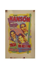 Hanson Offset Poster Glenn Smith - $67.24