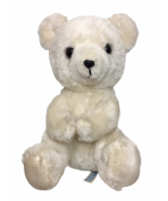 RARE Dakin Teddy Polar Bear Plush White Stuffed Animal Korea RARE Vintag... - $102.90 CAD