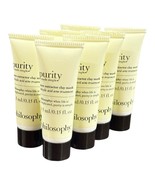 7X NEW Philosophy Purity Made Simple Pore Extractor Exfoliating Clay Mas... - $24.88 CAD