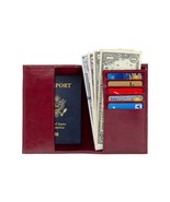 Passport Cover Vegen Leather for Men &amp; Women - $13.99