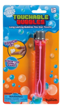 Touchable Bubbles - Test Tube of Bubble Fun - Tube Colors Vary - $2.97