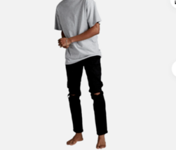 Cotton on Men&#39;s Super Skinny Denim Jeans - Black NWT - $26.95