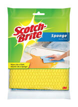 Scotch-Brite Delicate, Light Duty Sponge Cloths For All Purpose (Case of... - $30.95