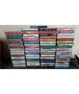 Vtg Lot Of 72 Christmas Cassette Tapes Sinatra Big Band Streisand Bennett - $81.48 CAD