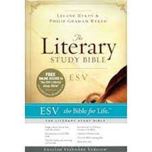 ESV Literary Study Bible by Philip Graham Ryken (2007, Hardcover) - £66.10 GBP