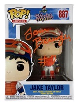 TOM BERENGER Autograph SIGNED FUNKO POP Figure 887 Major League JAKE TAY... - £104.69 GBP