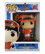 TOM BERENGER Autograph SIGNED FUNKO POP Figure 887 Major League JAKE TAY... - £111.90 GBP