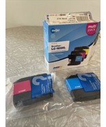 LC103 Ink Cartridge for Brother LC103XL LC103C &amp; LC103M : MFC-J470DW MFC... - £11.49 GBP
