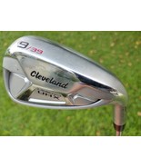 Cleveland Launcher UHX 9 Iron 39°  DST 98 Dynamic Gold R-300 Steel Shaft... - $74.99