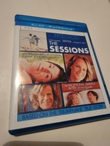 The Sessions Blu Ray Movie Film Helent Hunt William H Macy - £7.32 GBP
