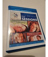 The Sessions Blu Ray Movie Film Helent Hunt William H Macy - £7.45 GBP