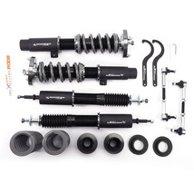 24 Level Coilovers Lowering Kit ADJUSTABLE Damping For BMW E90 E92 E93 R... - $950.40