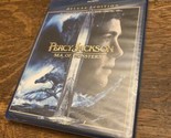 Percy Jackson: Sea of Monsters (Blu-ray 3D / Blu-ray / DVD + Digital Cop... - $6.93