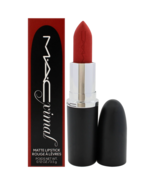 MAC Macximal Matte Lipstick 602 CHILI New In Box - $25.09 CAD