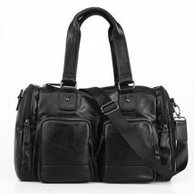 New High Quality Men&#39;s Travel Duffle Bag Large Capacity Luggage Tote - £68.10 GBP