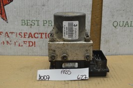 2007 Ford F150 ABS Antilock Brake Pump Control 7L342C346A Module 627-10D7 - $2,188.88 MXN