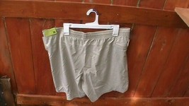 All In Motion - Men&#39;s 9&quot; Run Shorts Size XXL Olive - £5.80 GBP