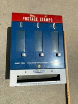 VINTAGE USPS POSTAGE STAMP  VENDING MACHINE - $237.30 CAD