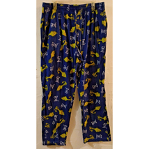 Dr Seuss Grinch Pajama Pants &quot; I know just what to do&quot; XL 40-42 Men&#39;s Christmas - £11.87 GBP