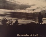 The Wonder Of It All [Vinyl] - £31.31 GBP