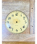 Old Gilbert Clock Movement Dial Pan (K9986) - £17.97 GBP