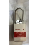Krome Dispense C239 Wrap Around Faucet Lock with 2 Alike Keys Lock Features - $47.95 CAD