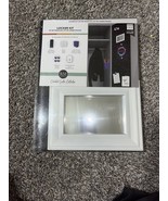 RoomMates Locker Kit Wallpaper Mirror Pen Holder Magnets Dry Erase White... - €13,55 EUR