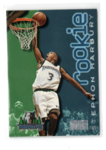 1996-97 Skybox Premium Stephon Marbury #222 Rookie Timberwolves Knicks RC NM - £1.53 GBP