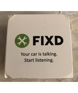 FIXD OBD2 Professional Bluetooth Scan Tool &amp; Code Reader for iPhone and ... - $68.07 CAD