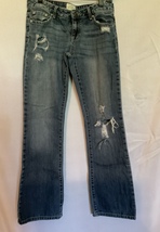 Blue denim jeans - $10.00