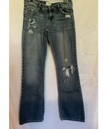 Blue denim jeans - $190.07 MXN