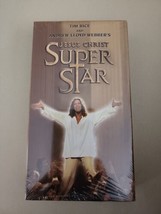 Jesus Christ Superstar Vhs Video Tape Andrew Lloyd Webber Tim Rice Musical 2001 - £3.89 GBP