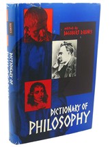 Dagobert D. Runes Dictionary Of Philosophy 15th Edition - £65.98 GBP