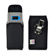 Galaxy S8 Plus Holster Metal belt Clip Otterbox Case Nylon Vertical Turtleback - £29.56 GBP