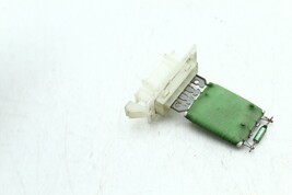 2006-2009 VOLKSWAGEN RABBIT A/C HEATER FAN BLOWER MOTOR GREEN RESISTOR H1729 image 11