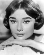 Audrey Hepburn Beautiful Head Shot 16x20 Poster - £15.94 GBP