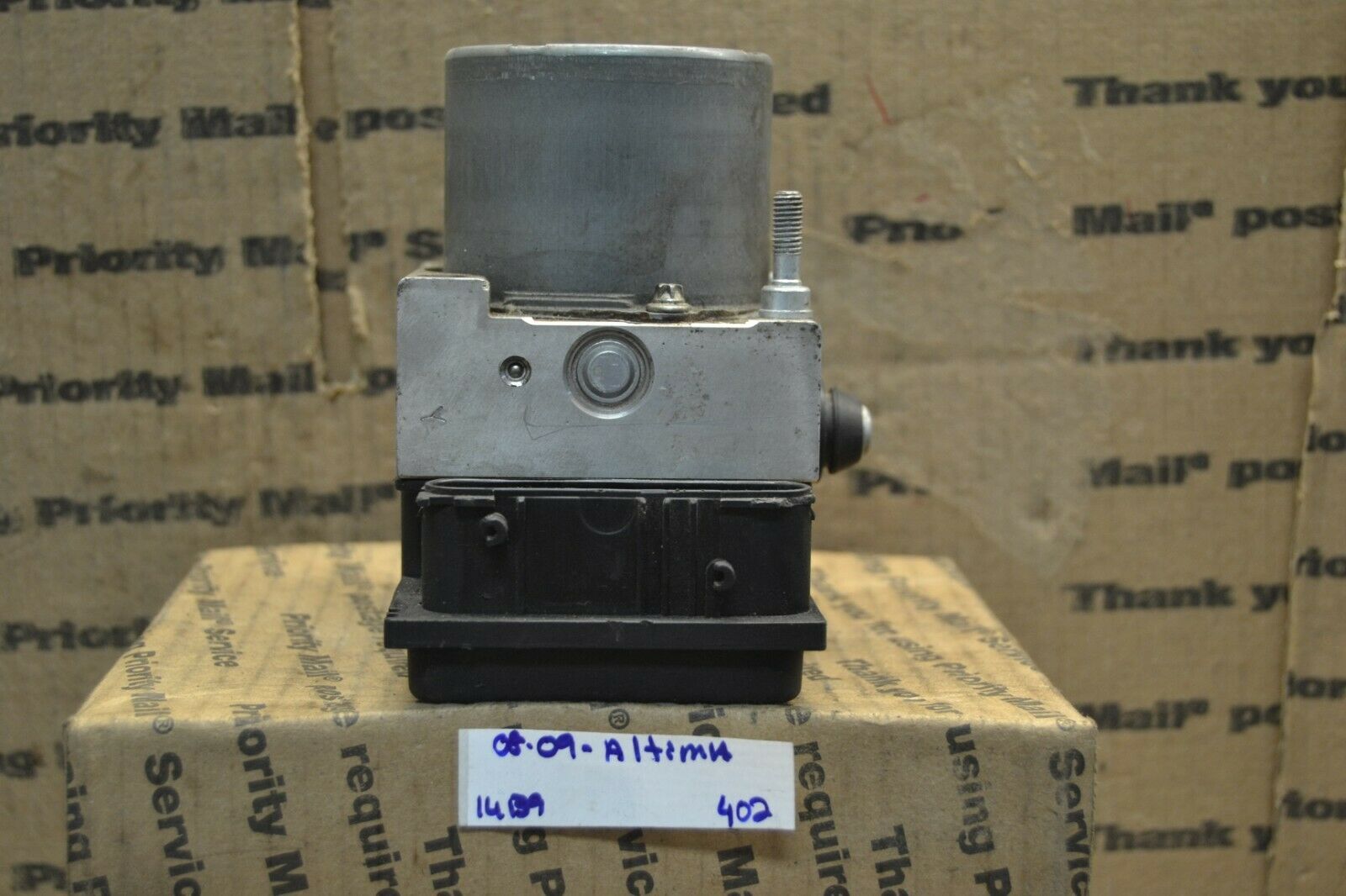 08-09 Nissan Altima ABS Pump Control OEM Module 47660JA000 402-14B9 - $4.99